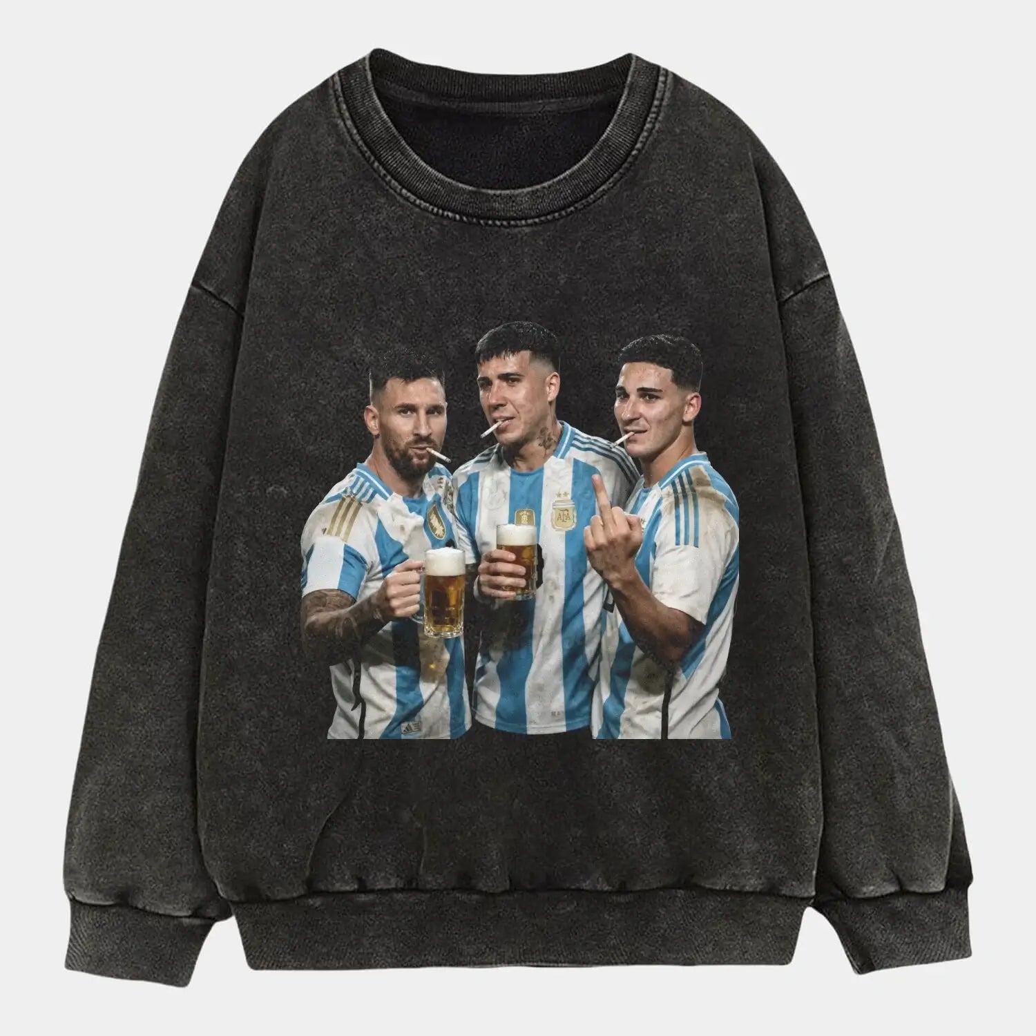 Argentina Style TEE 5 - POPCHANGER