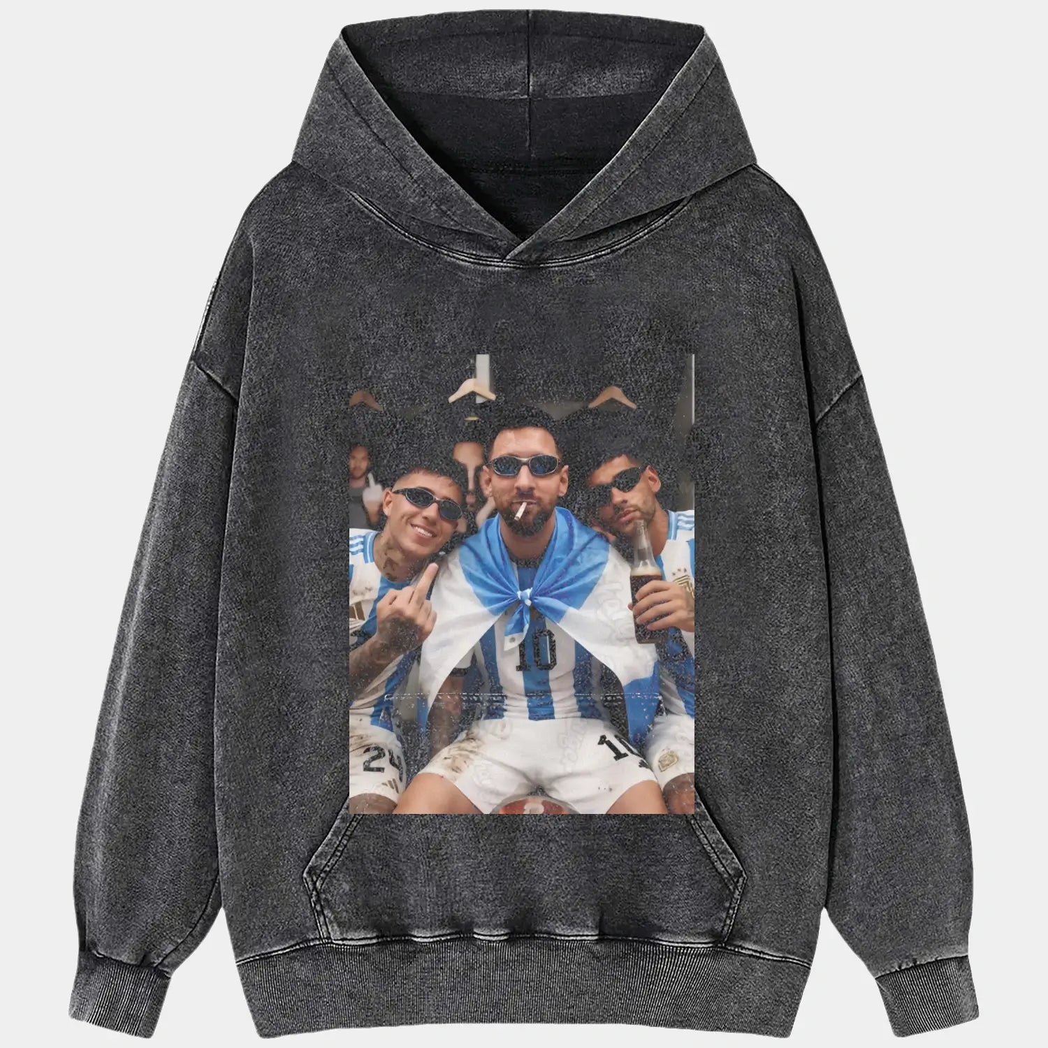Argentina Style TEE 6 - POPCHANGER