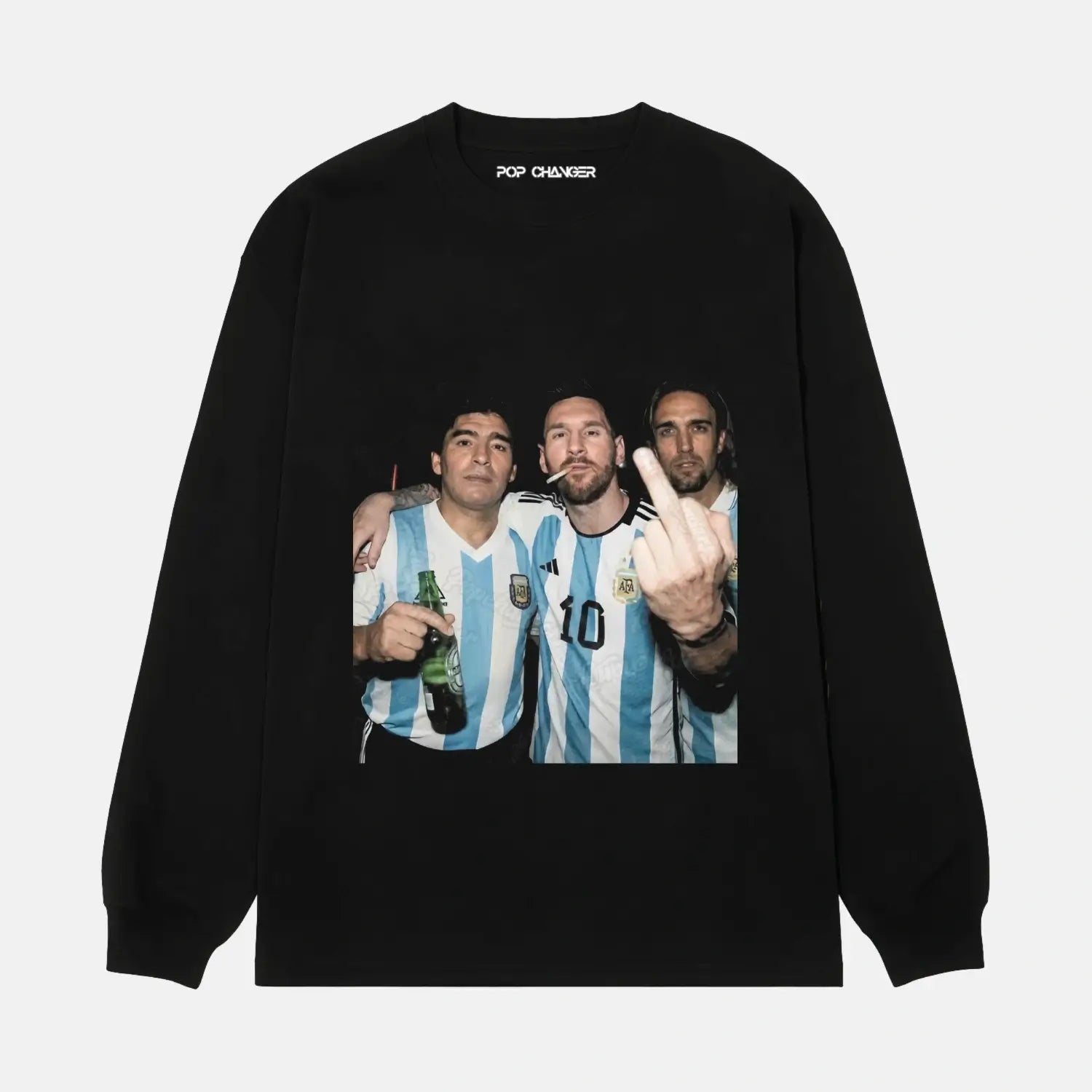 Argentina Style TEE 7 - POPCHANGER