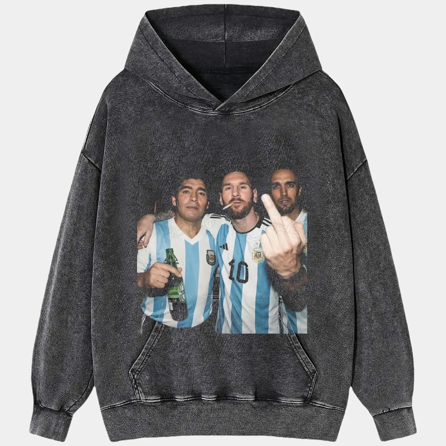 Argentina Style TEE 7 - POPCHANGER