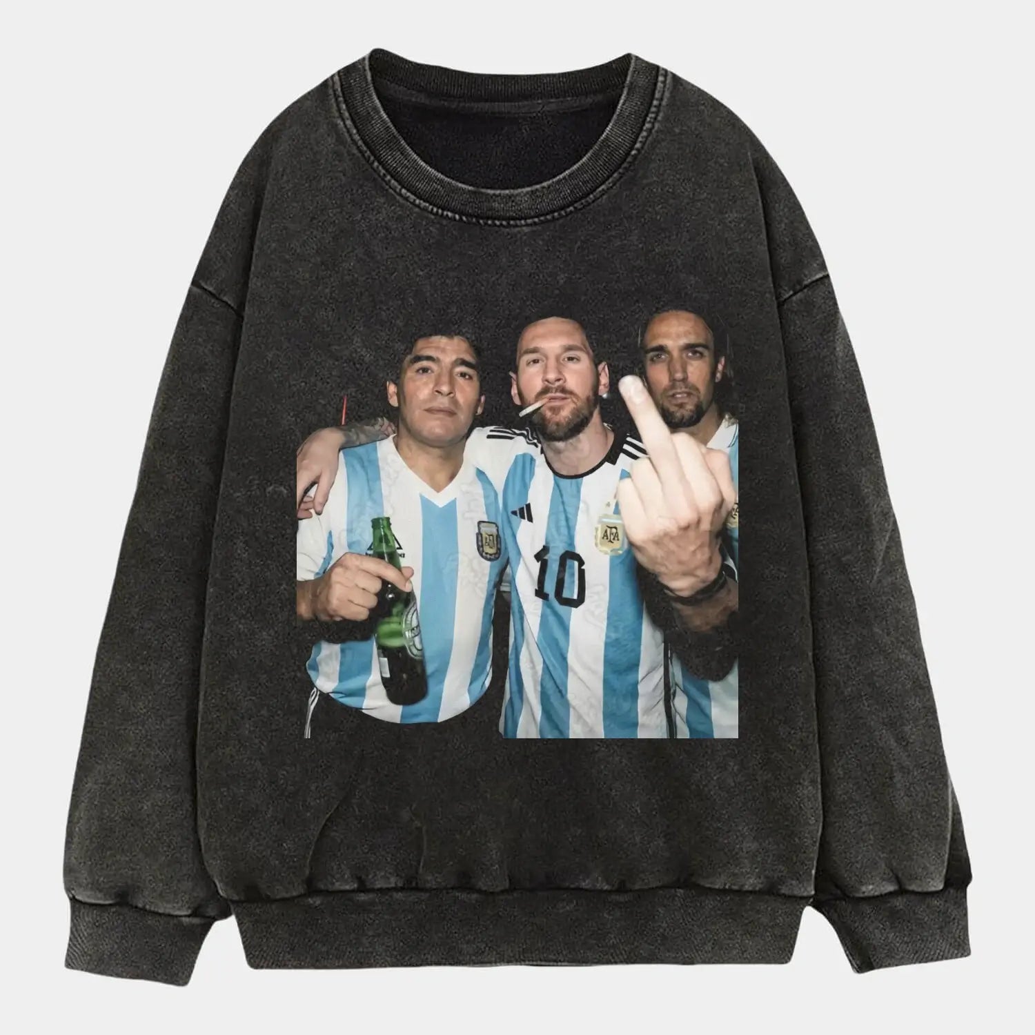 Argentina Style TEE 7 - POPCHANGER