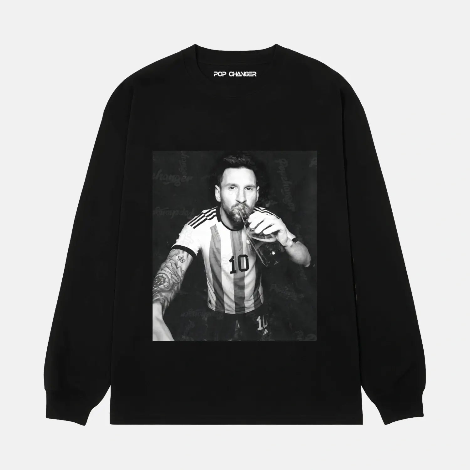 Argentina Style TEE 8 - POPCHANGER