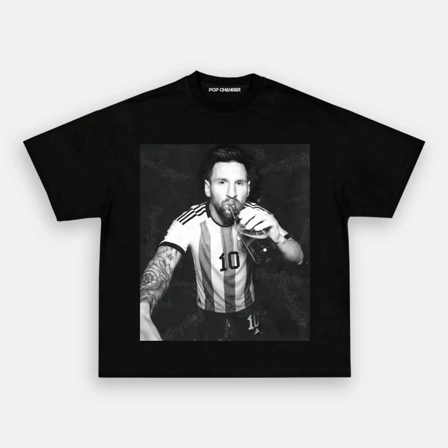 Argentina Style TEE 8 - POPCHANGER