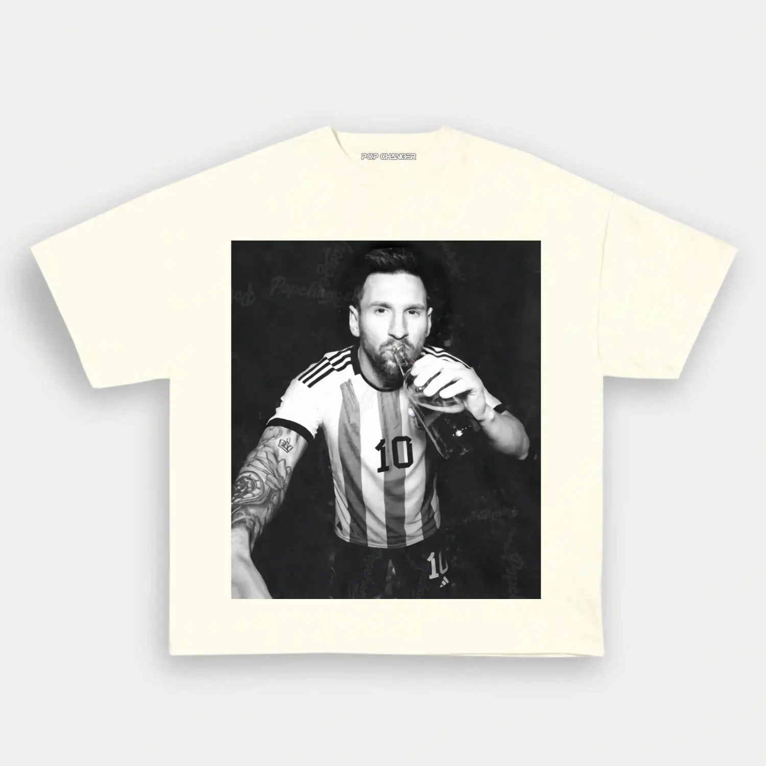 Argentina Style TEE 8 - POPCHANGER