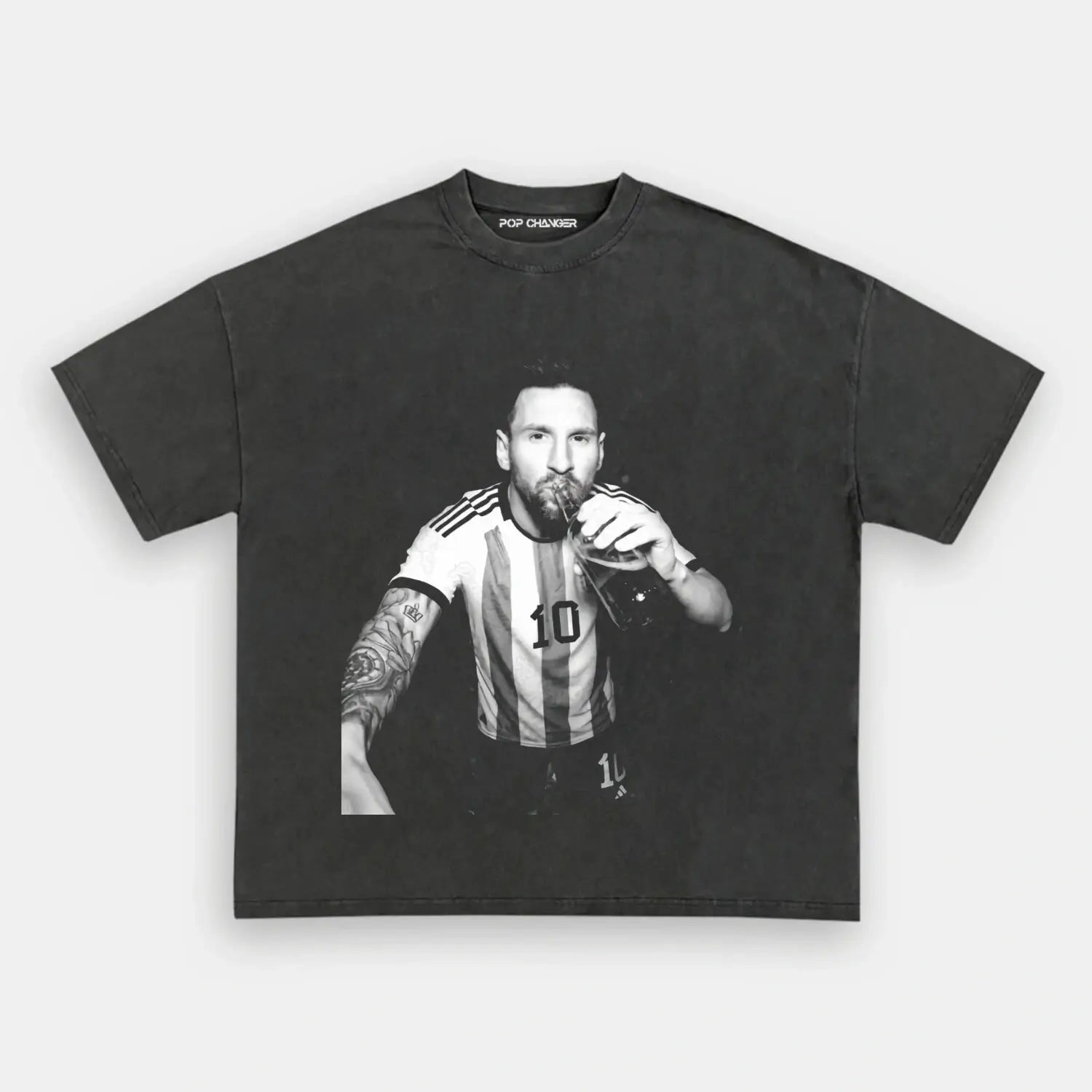 Argentina Style TEE 8 - POPCHANGER