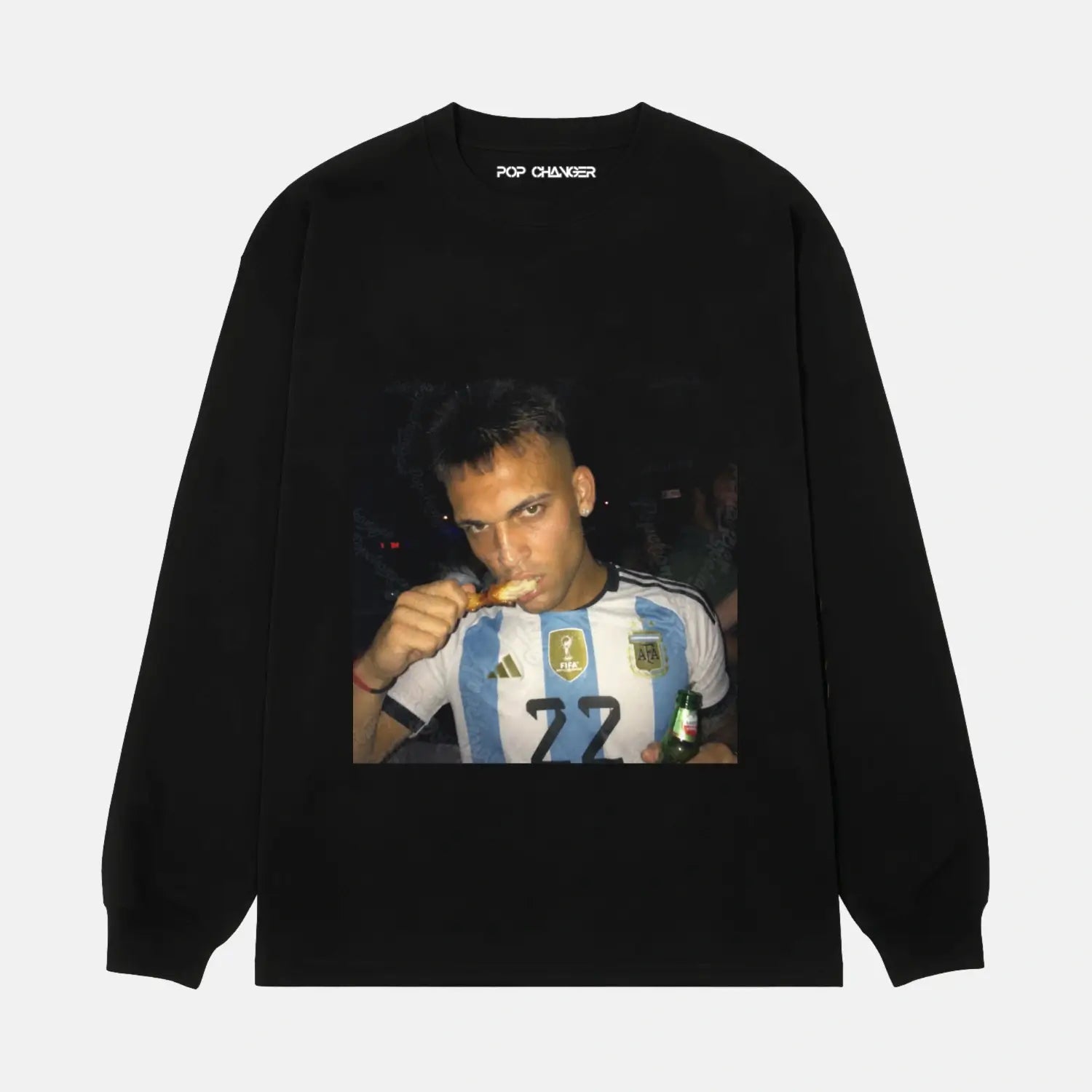 Argentina tee18 - POPCHANGER