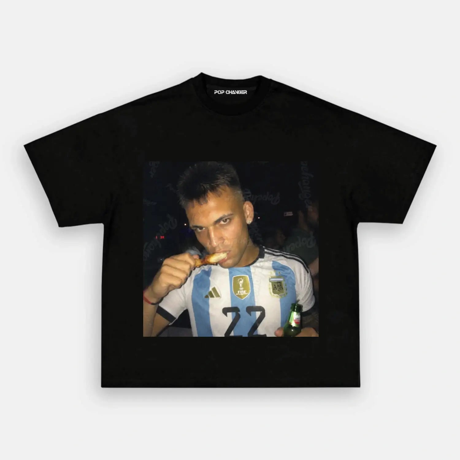 Argentina tee18 - POPCHANGER