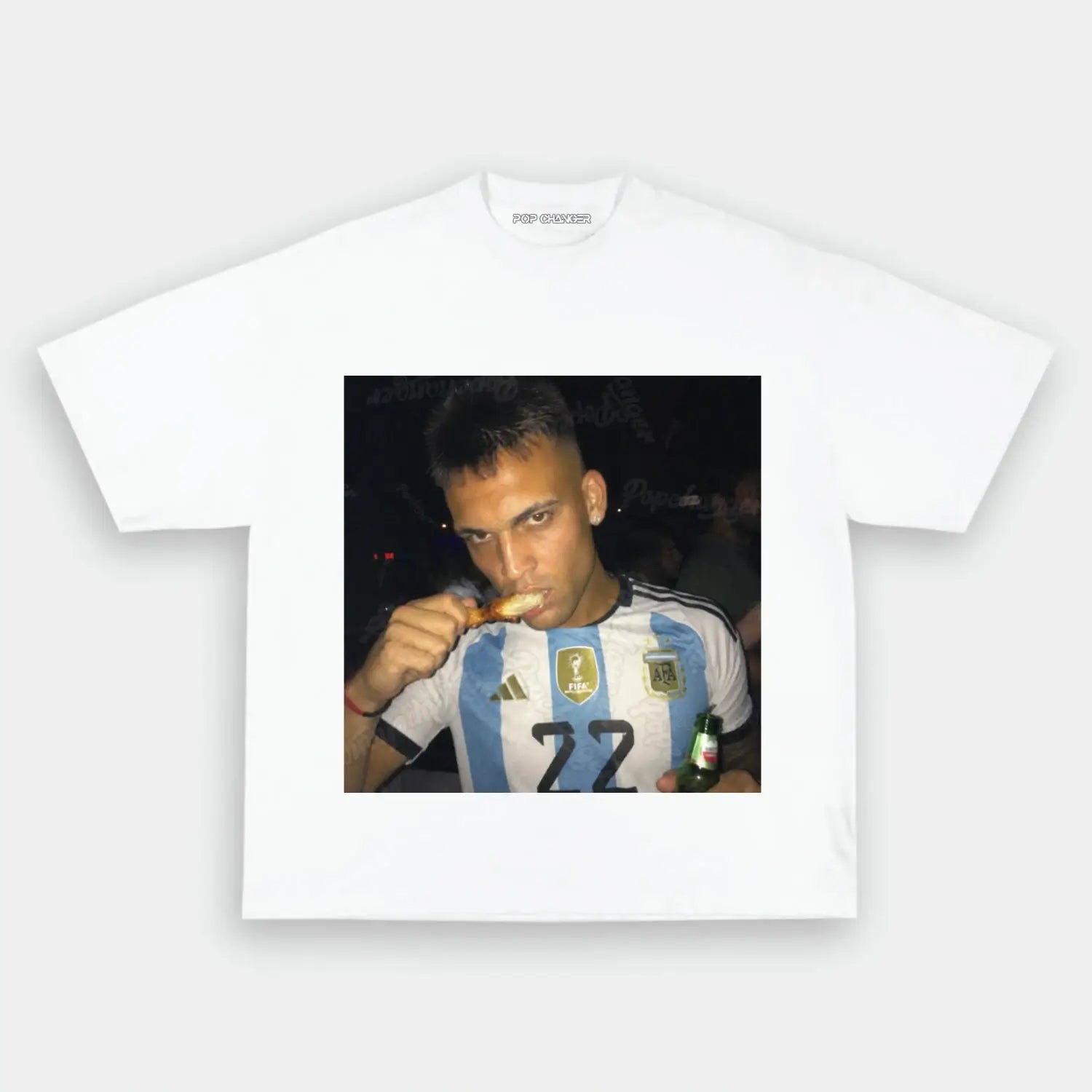 Argentina tee18 - POPCHANGER