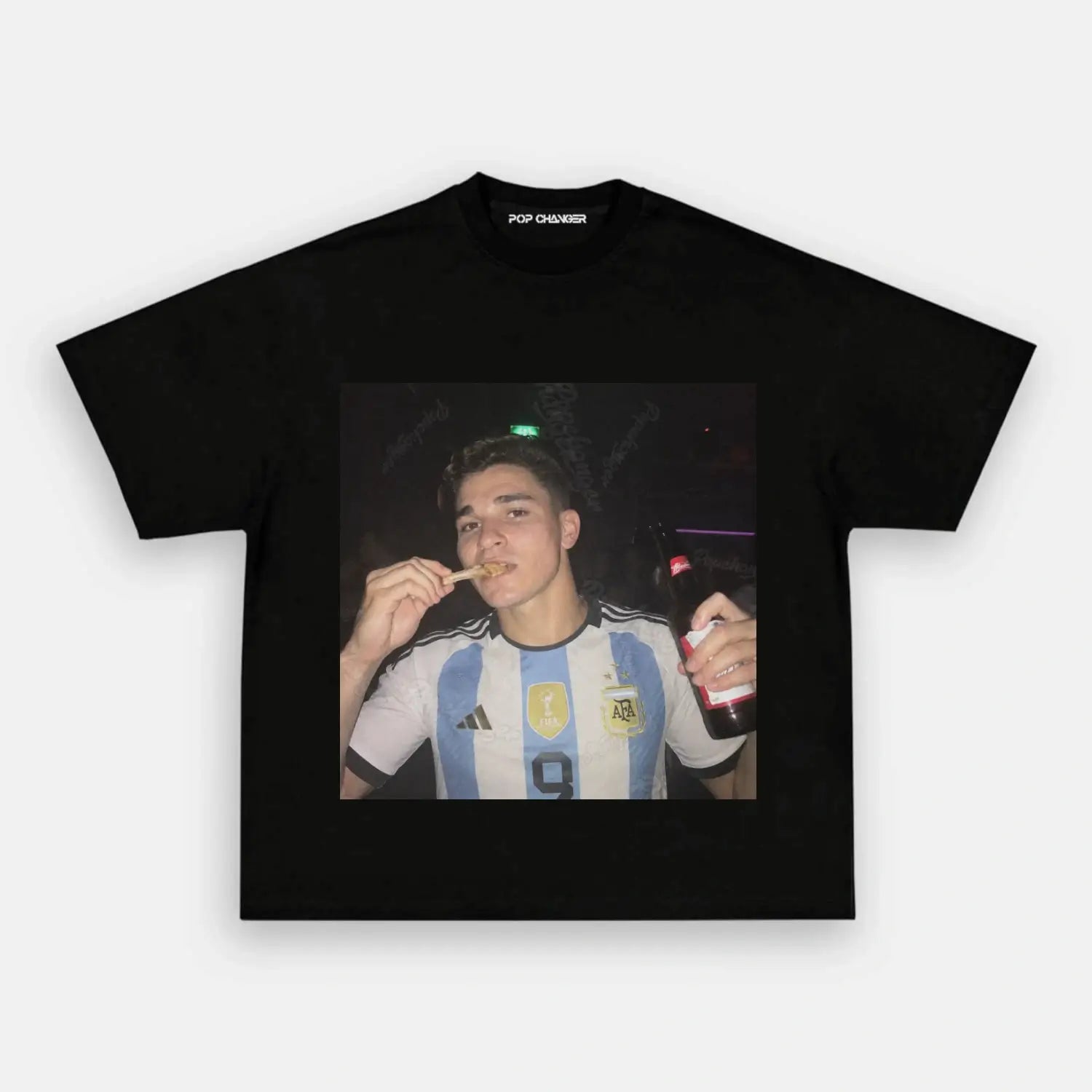 Argentina tee18、9 - POPCHANGER