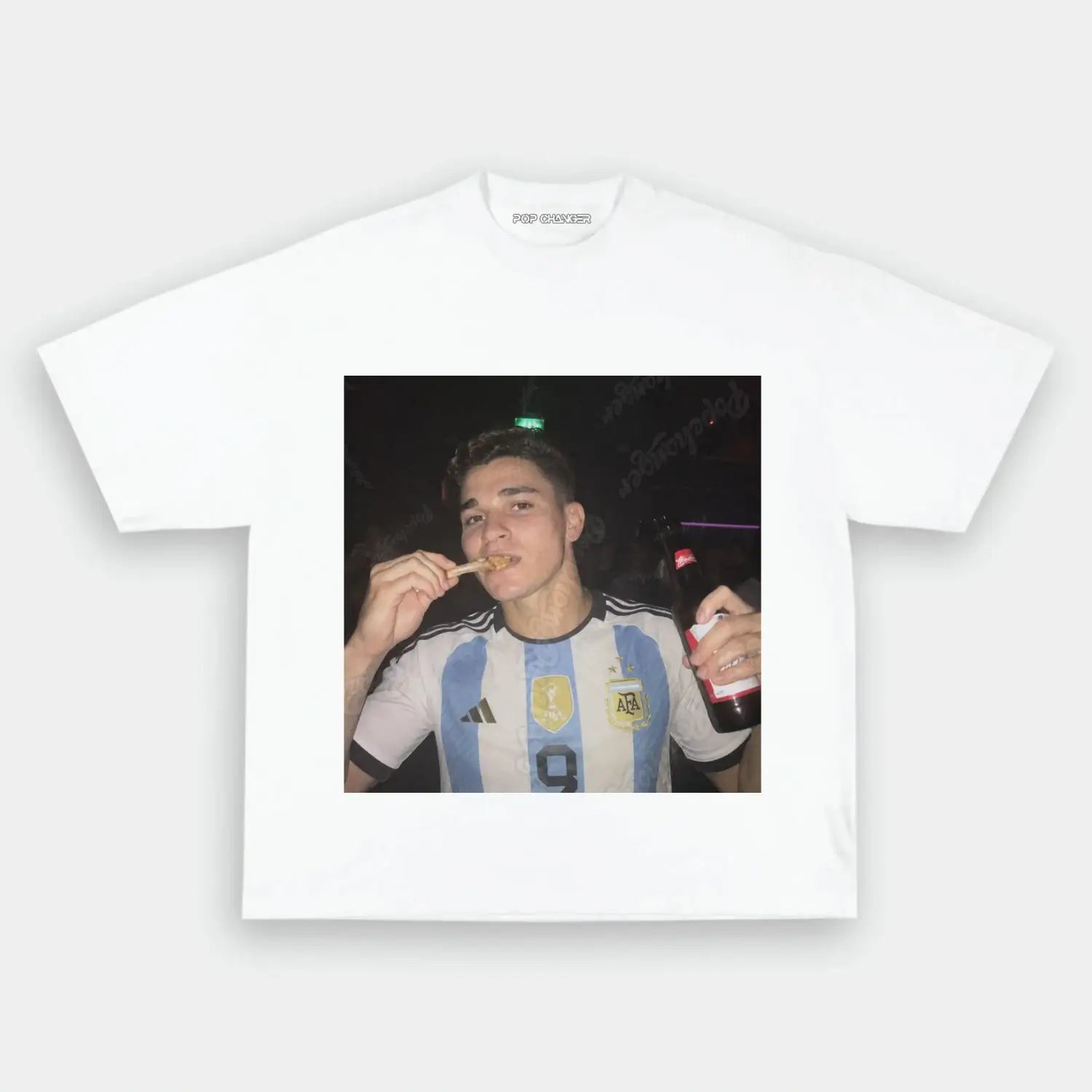 Argentina tee18、9 - POPCHANGER