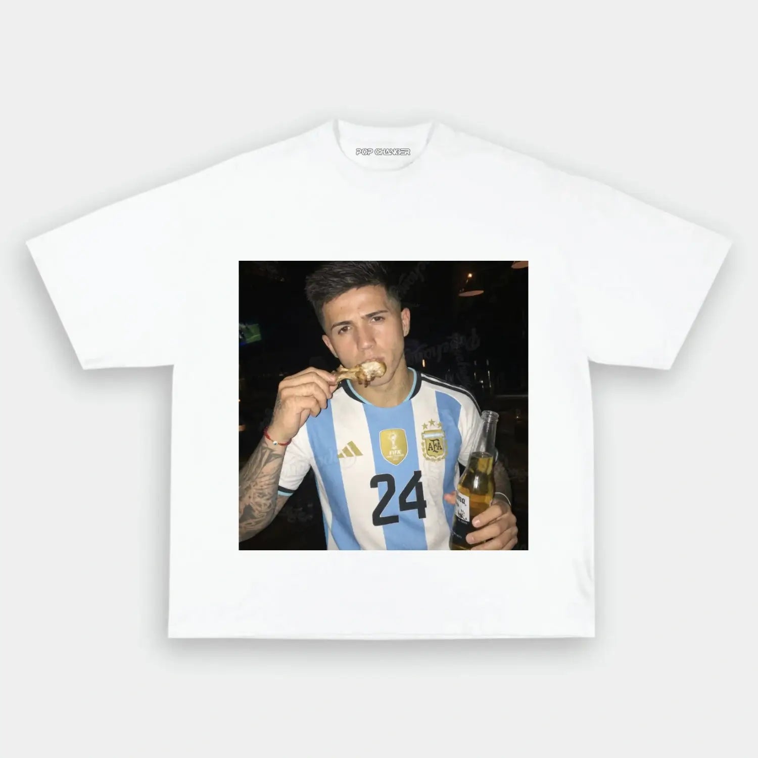 Argentina tee19 - POPCHANGER
