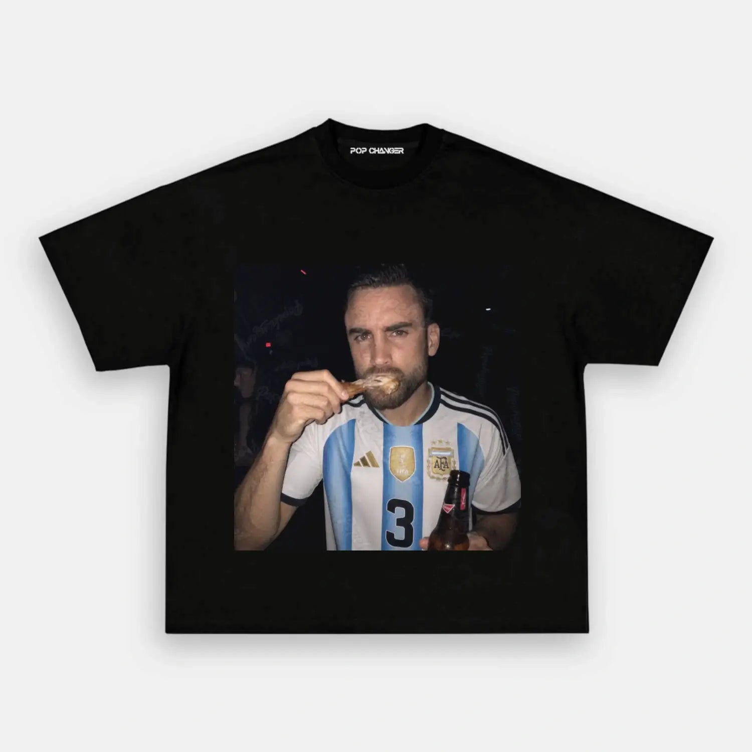 Argentina tee20 - POPCHANGER