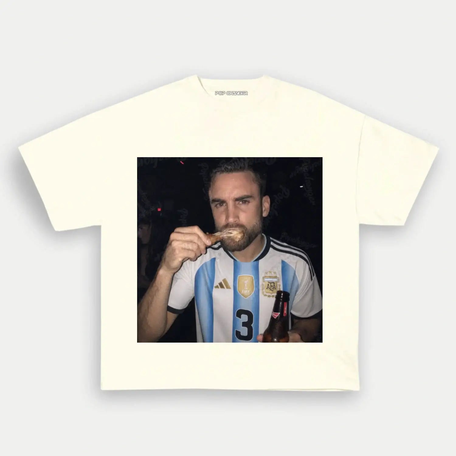 Argentina tee20 - POPCHANGER