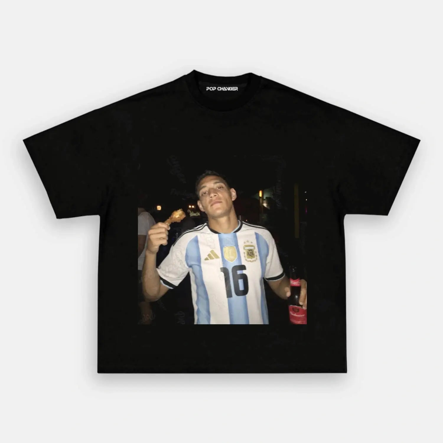 Argentina tee21 - POPCHANGER