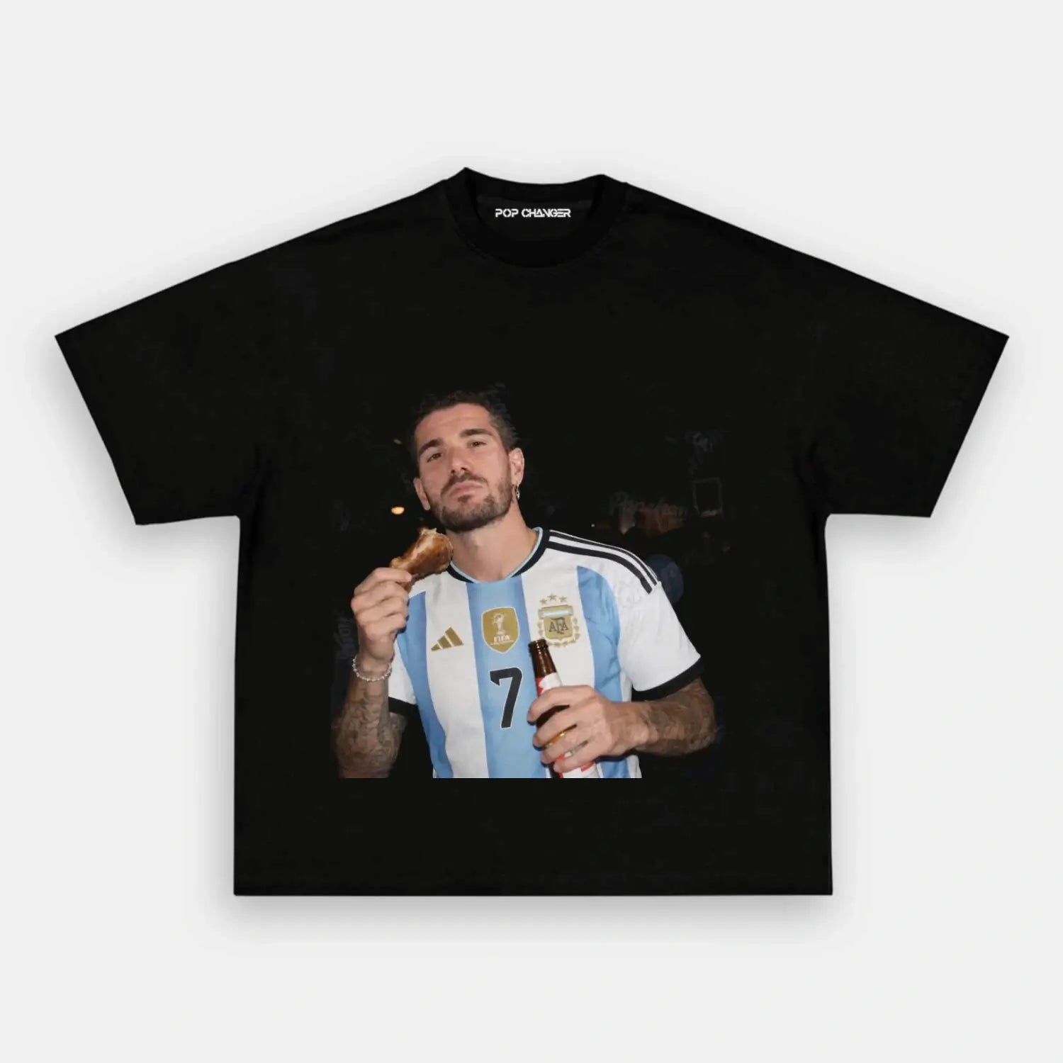 Argentina tee23 - POPCHANGER