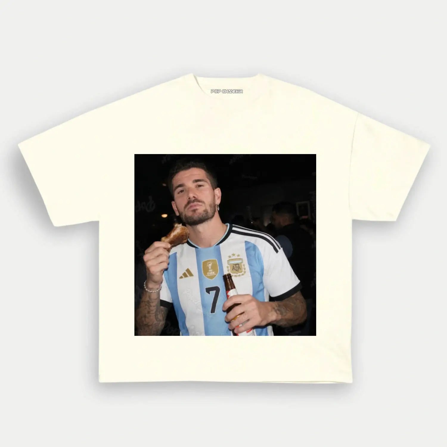 Argentina tee23 - POPCHANGER