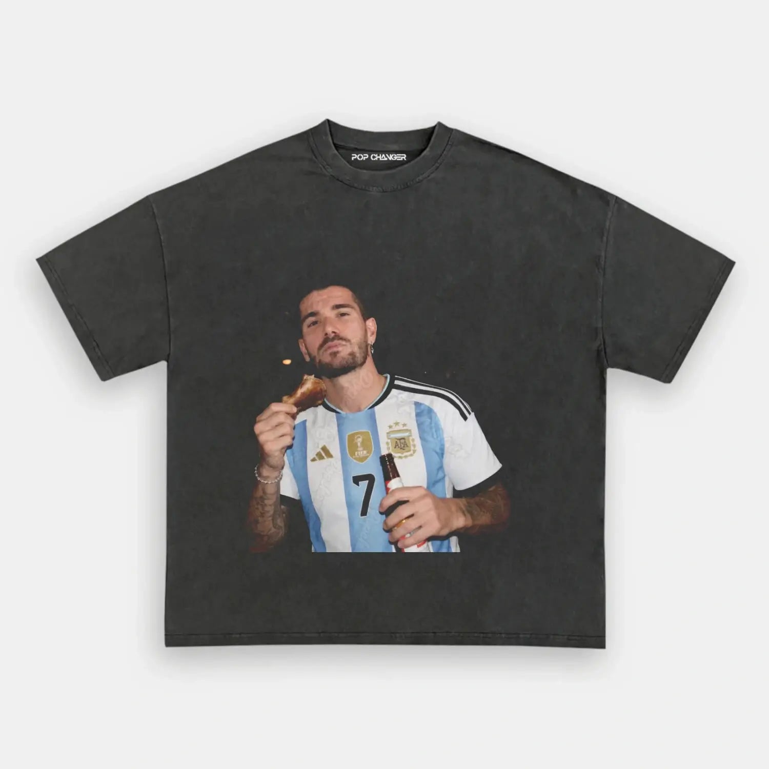 Argentina tee23 - POPCHANGER