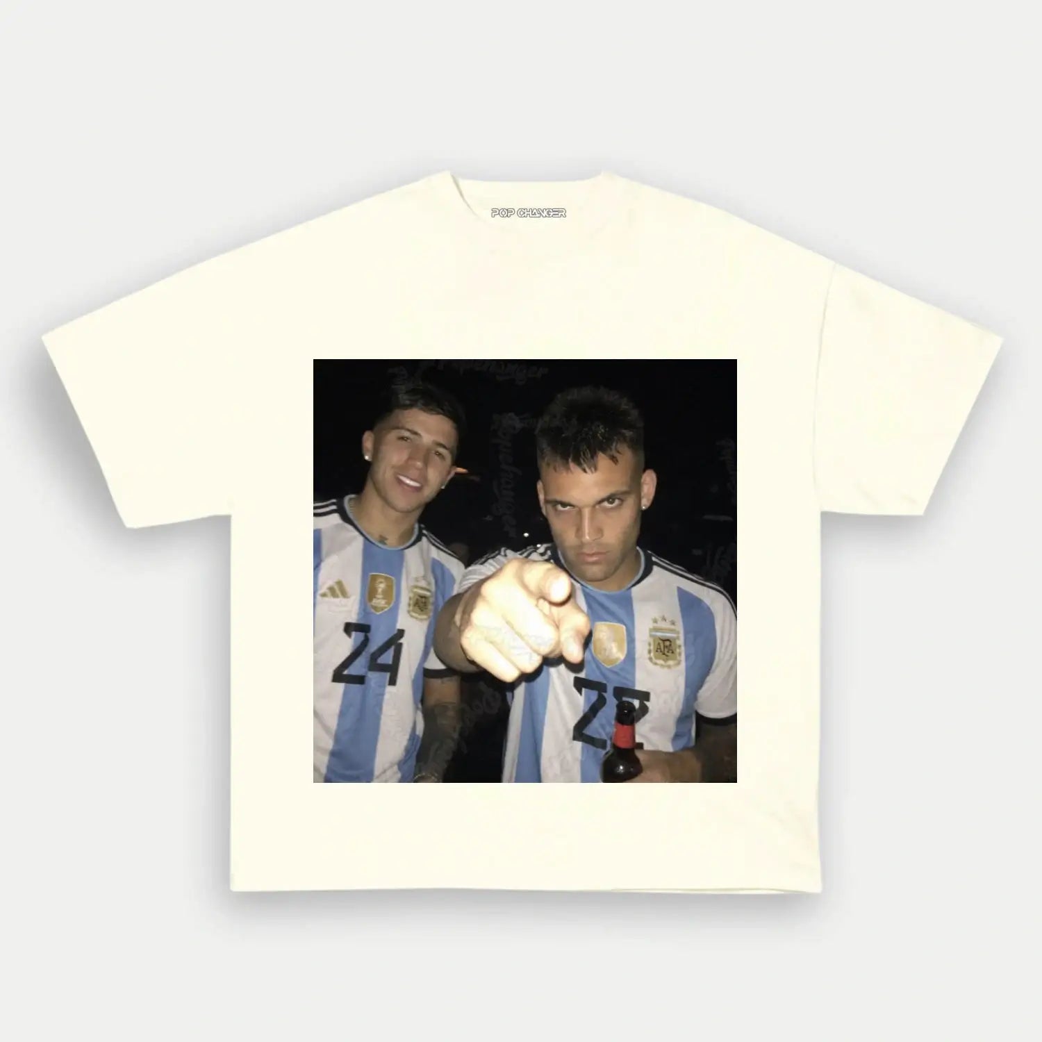 Argentina tee24 - POPCHANGER