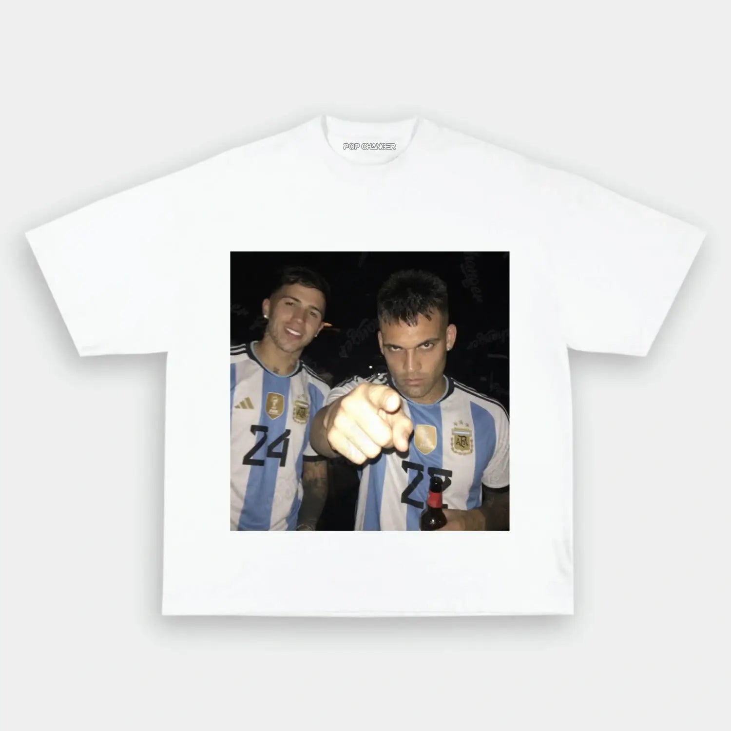 Argentina tee24 - POPCHANGER