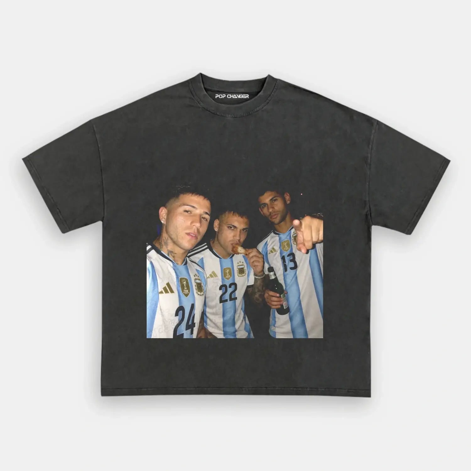 Argentina tee25 - POPCHANGER
