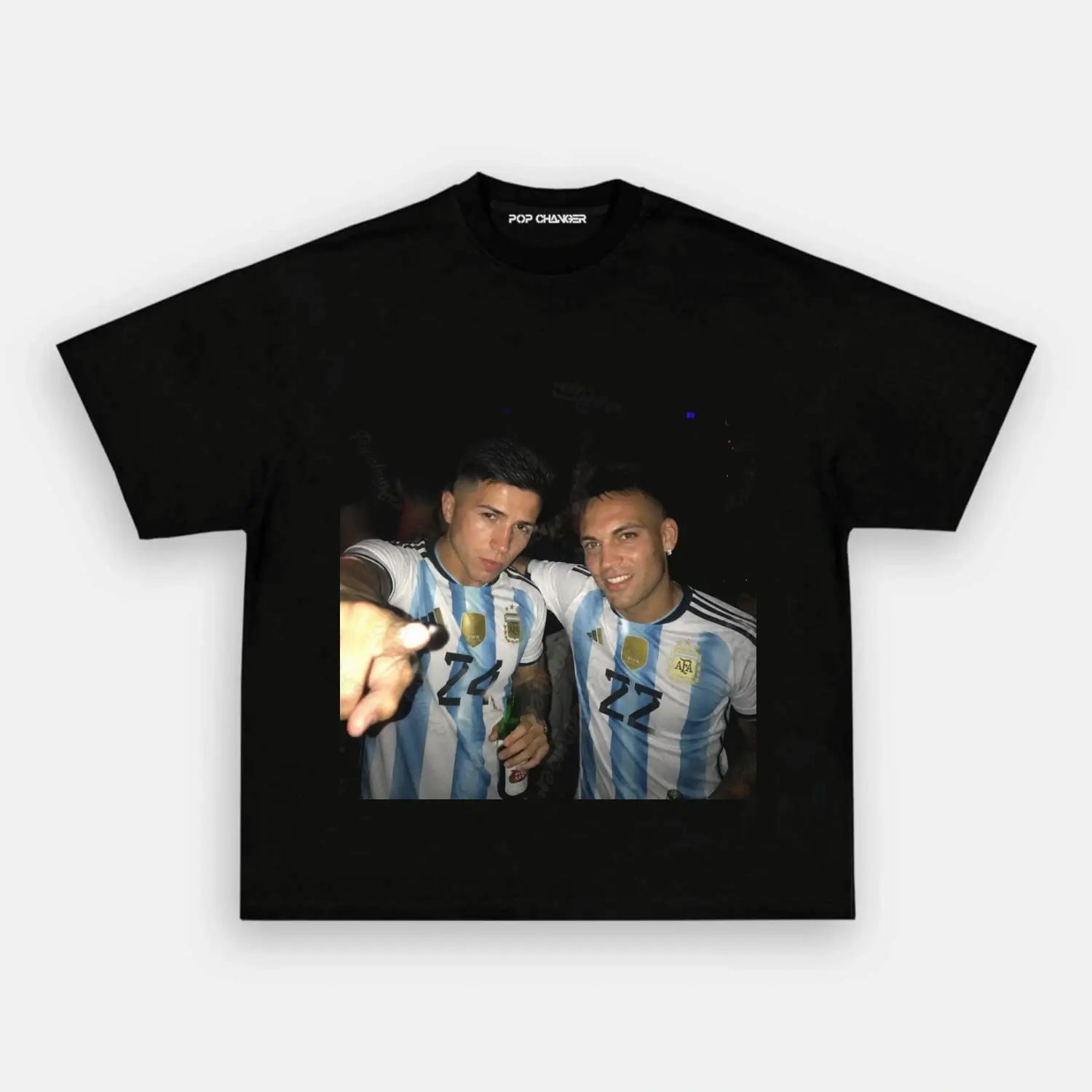 Argentina tee26 - POPCHANGER