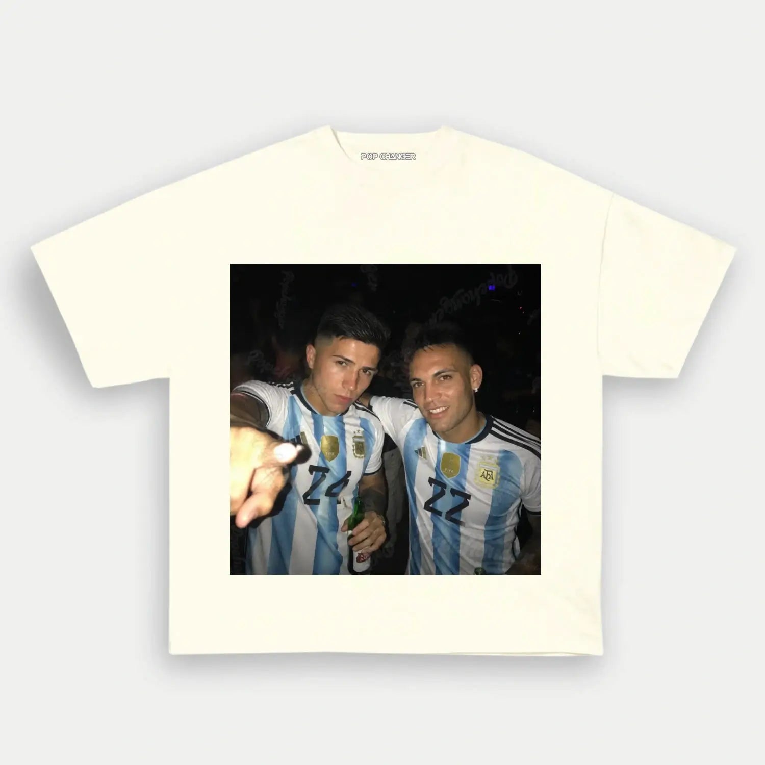 Argentina tee26 - POPCHANGER