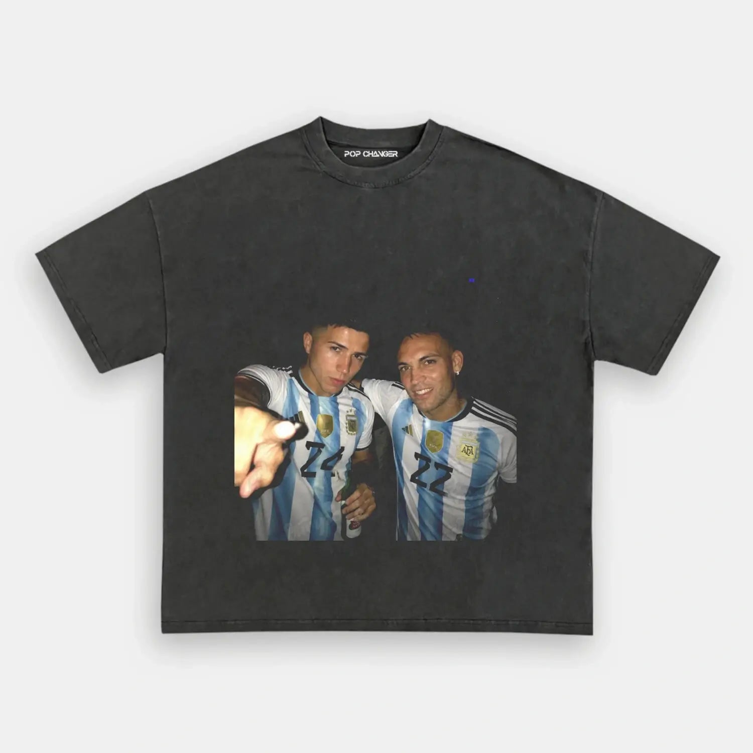 Argentina tee26 - POPCHANGER