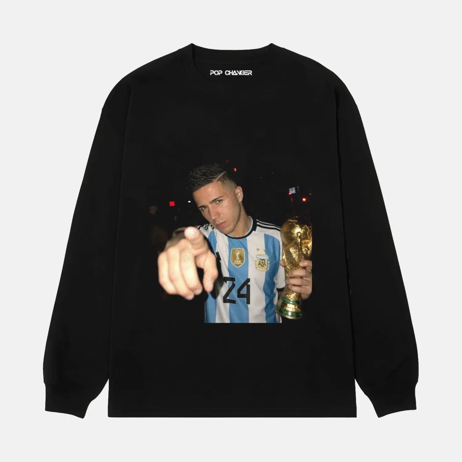 Argentina tee28 - POPCHANGER