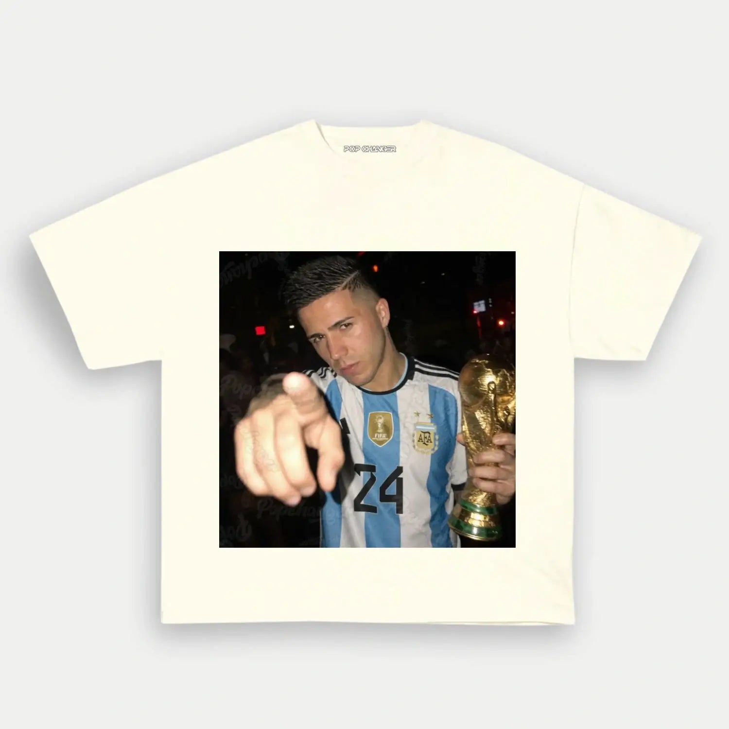 Argentina tee28 - POPCHANGER