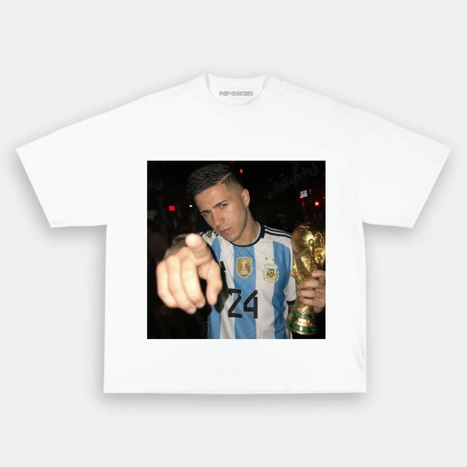 Argentina tee28 - POPCHANGER