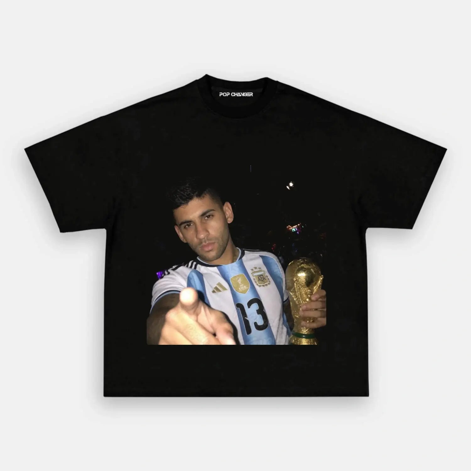 Argentina tee29 - POPCHANGER