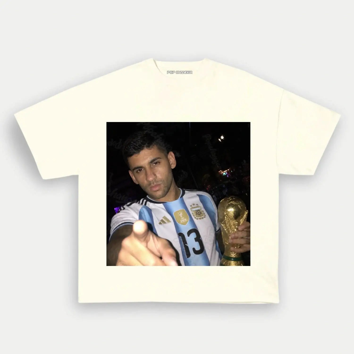 Argentina tee29 - POPCHANGER