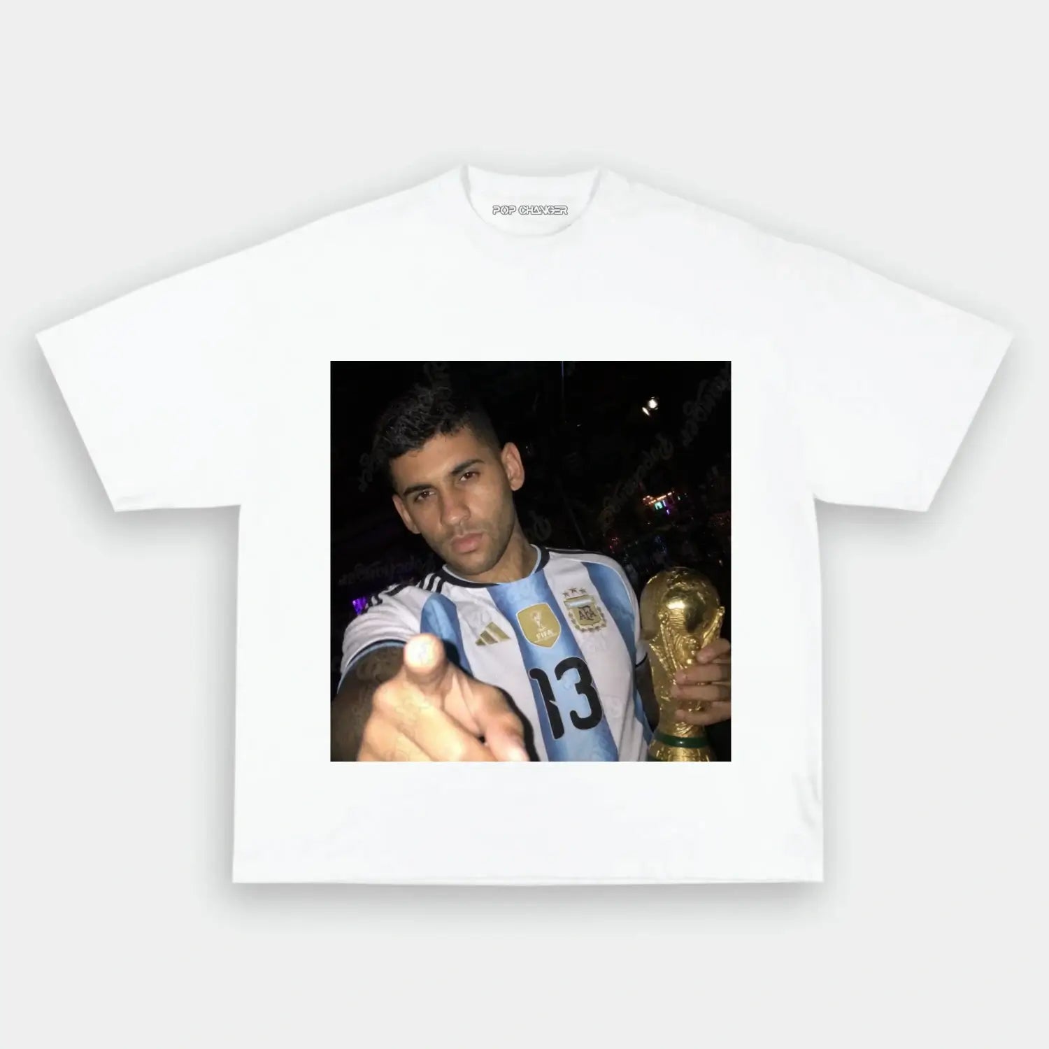 Argentina tee29 - POPCHANGER