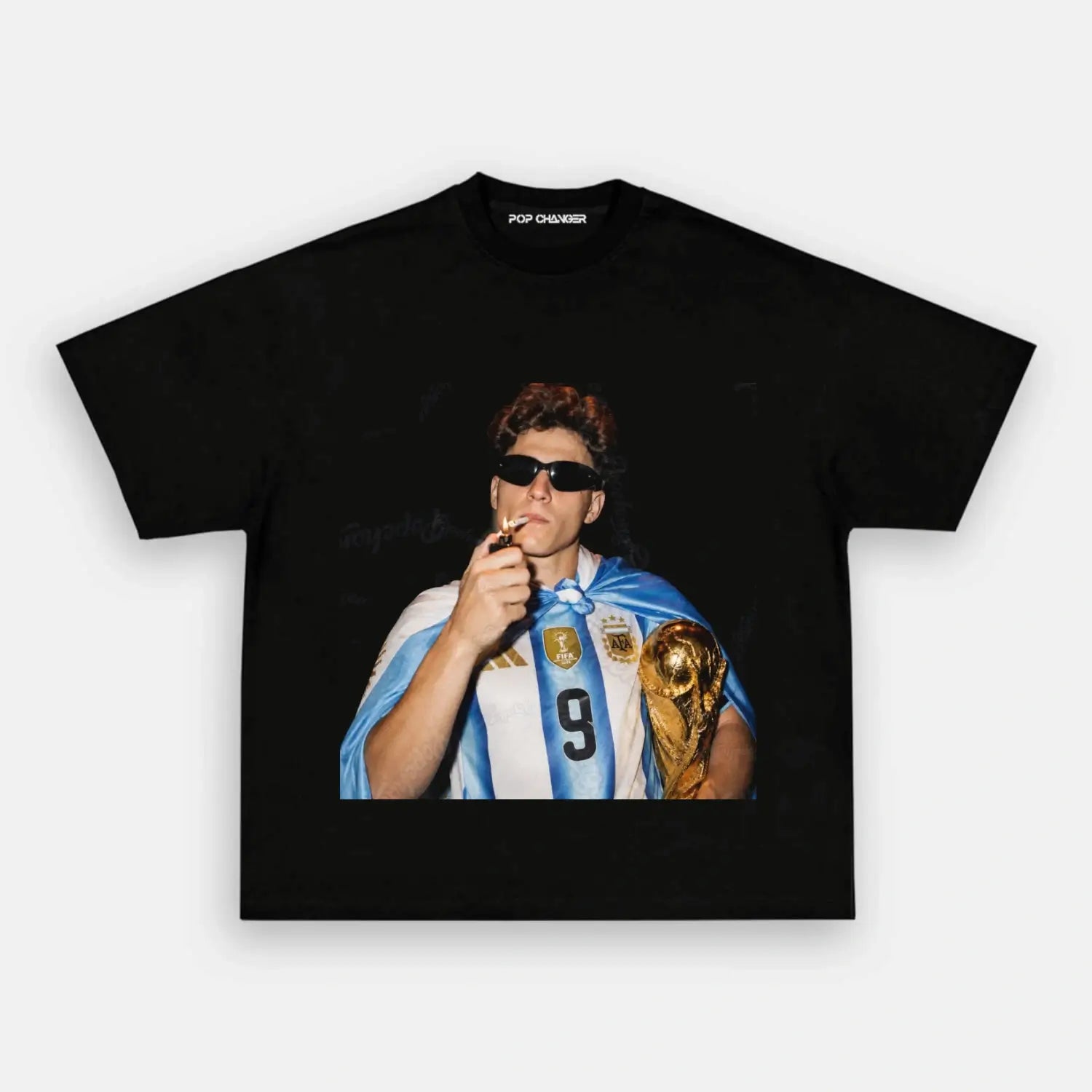 Argentina World Cup Tee 1.0 - POPCHANGER