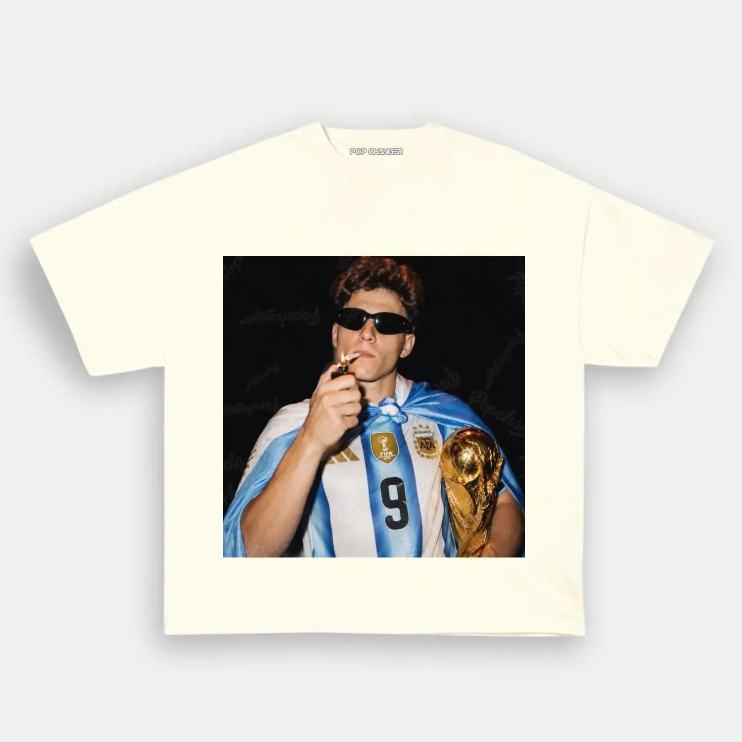 Argentina World Cup Tee 1.0 - POPCHANGER