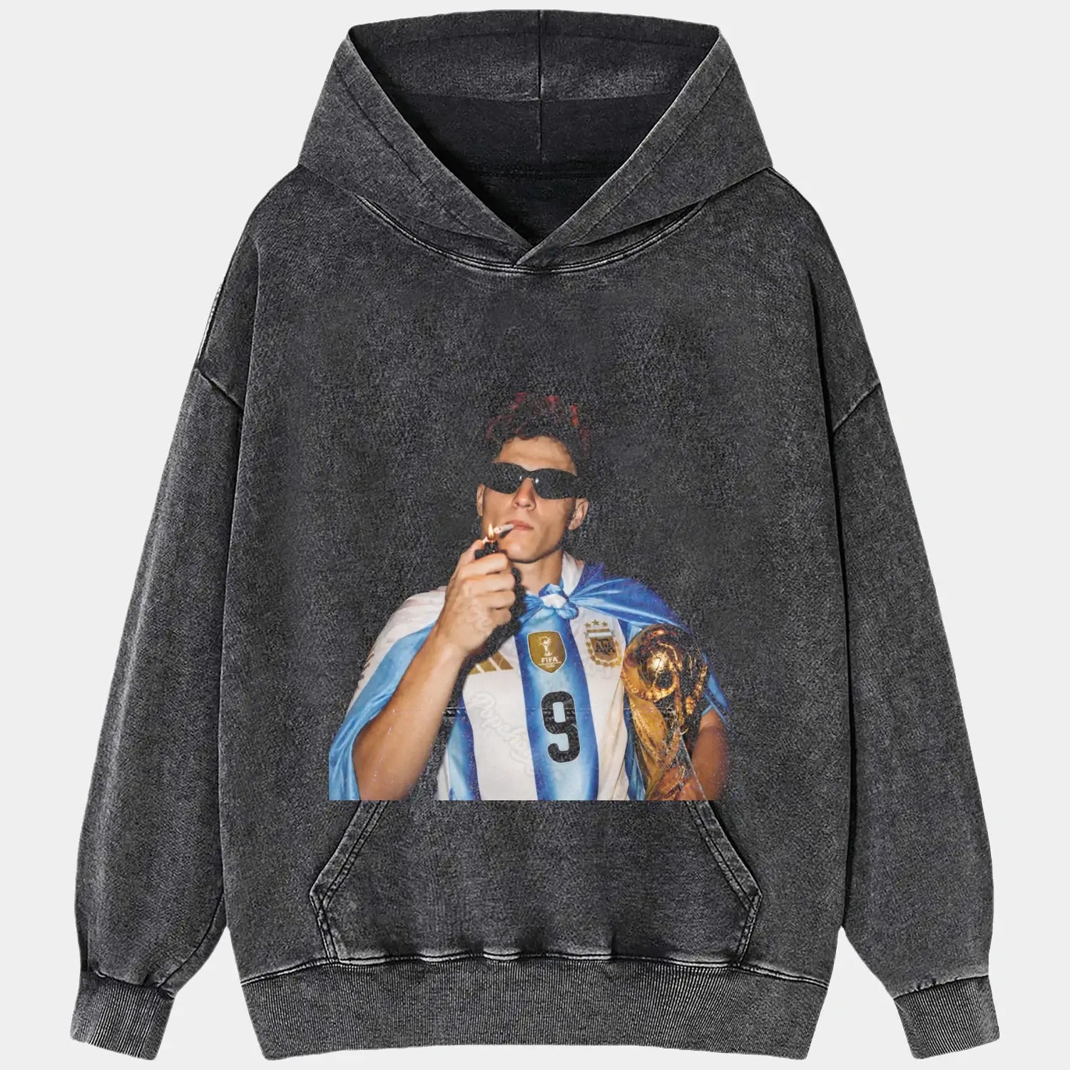 Argentina World Cup Tee 1.0 - POPCHANGER