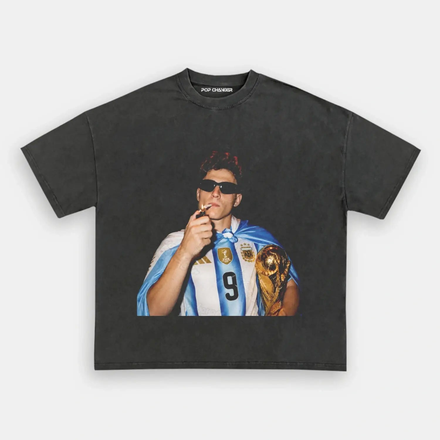 Argentina World Cup Tee 1.0 - POPCHANGER