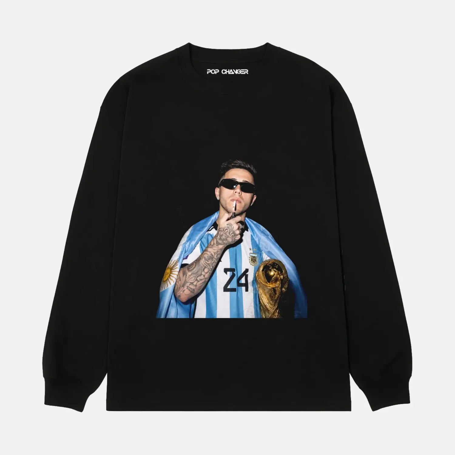 Argentina World Cup Tee 1.1 - POPCHANGER