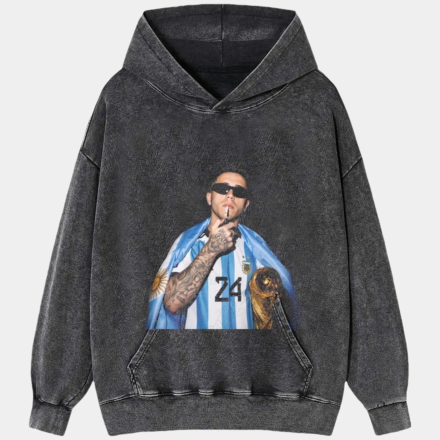 Argentina World Cup Tee 1.1 - POPCHANGER
