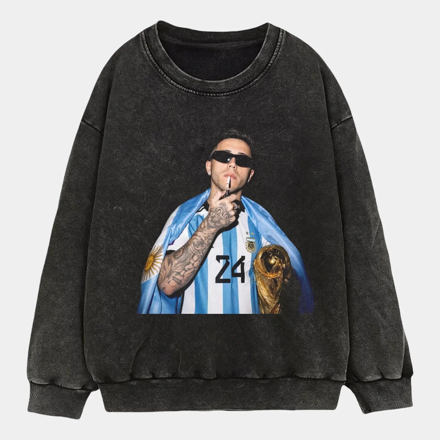 Argentina World Cup Tee 1.1 - POPCHANGER