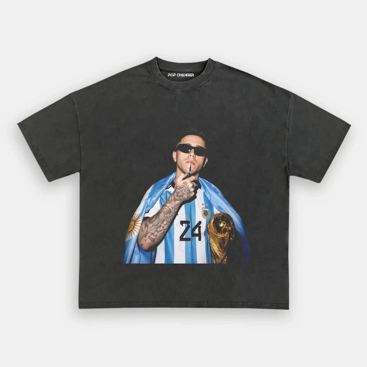 Argentina World Cup Tee 1.1 - POPCHANGER