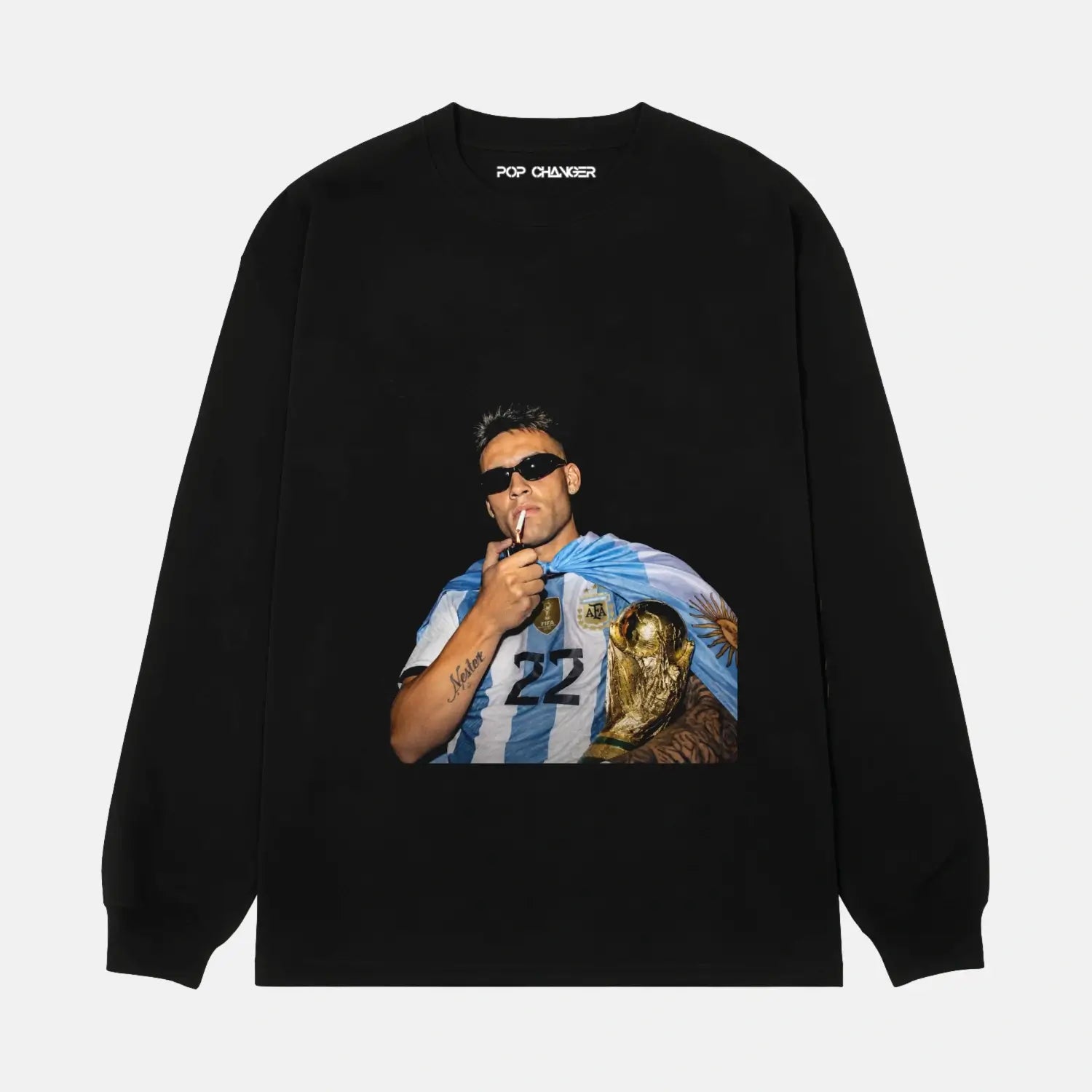 Argentina World Cup Tee 1.2 - POPCHANGER