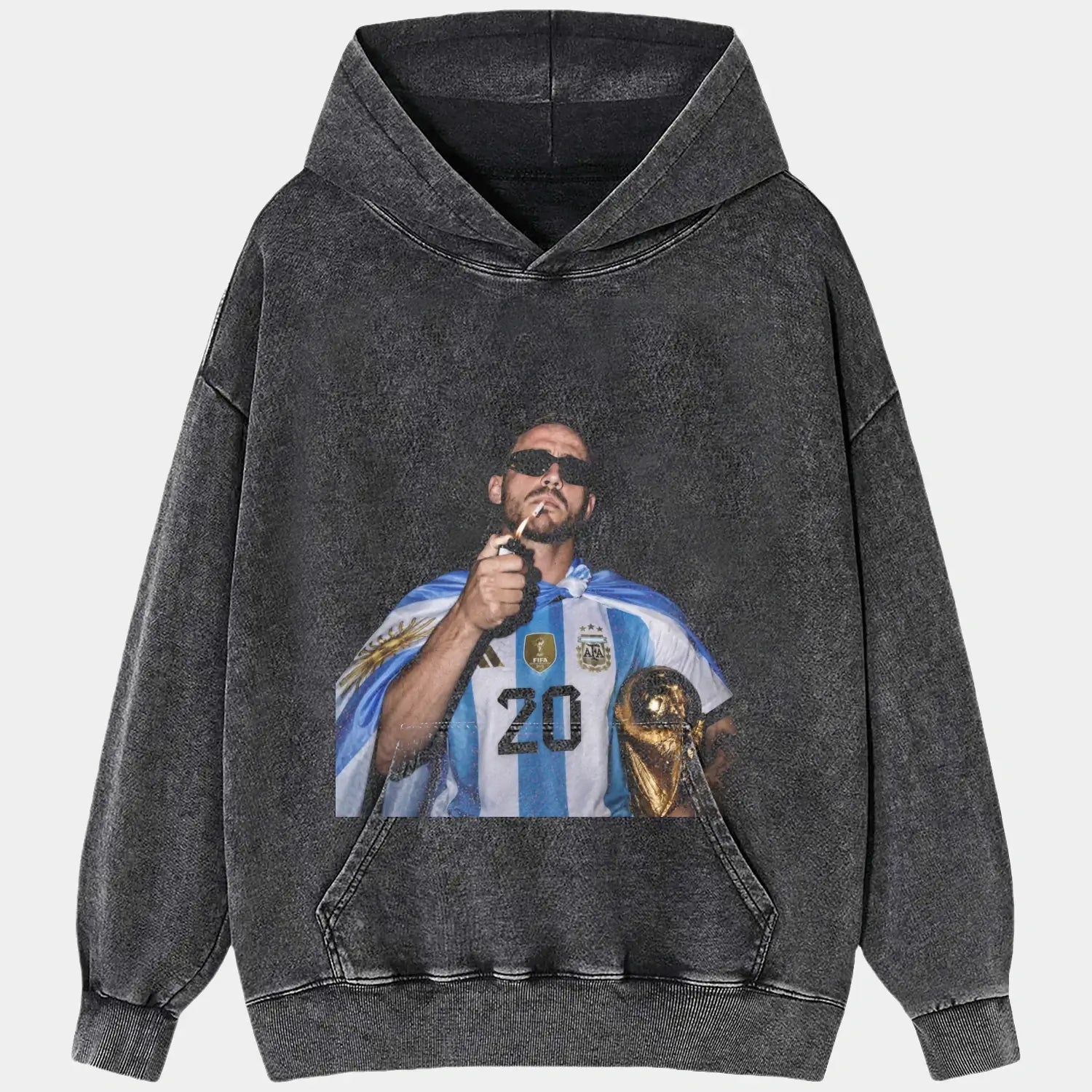 Argentina World Cup Tee 1.3 - POPCHANGER