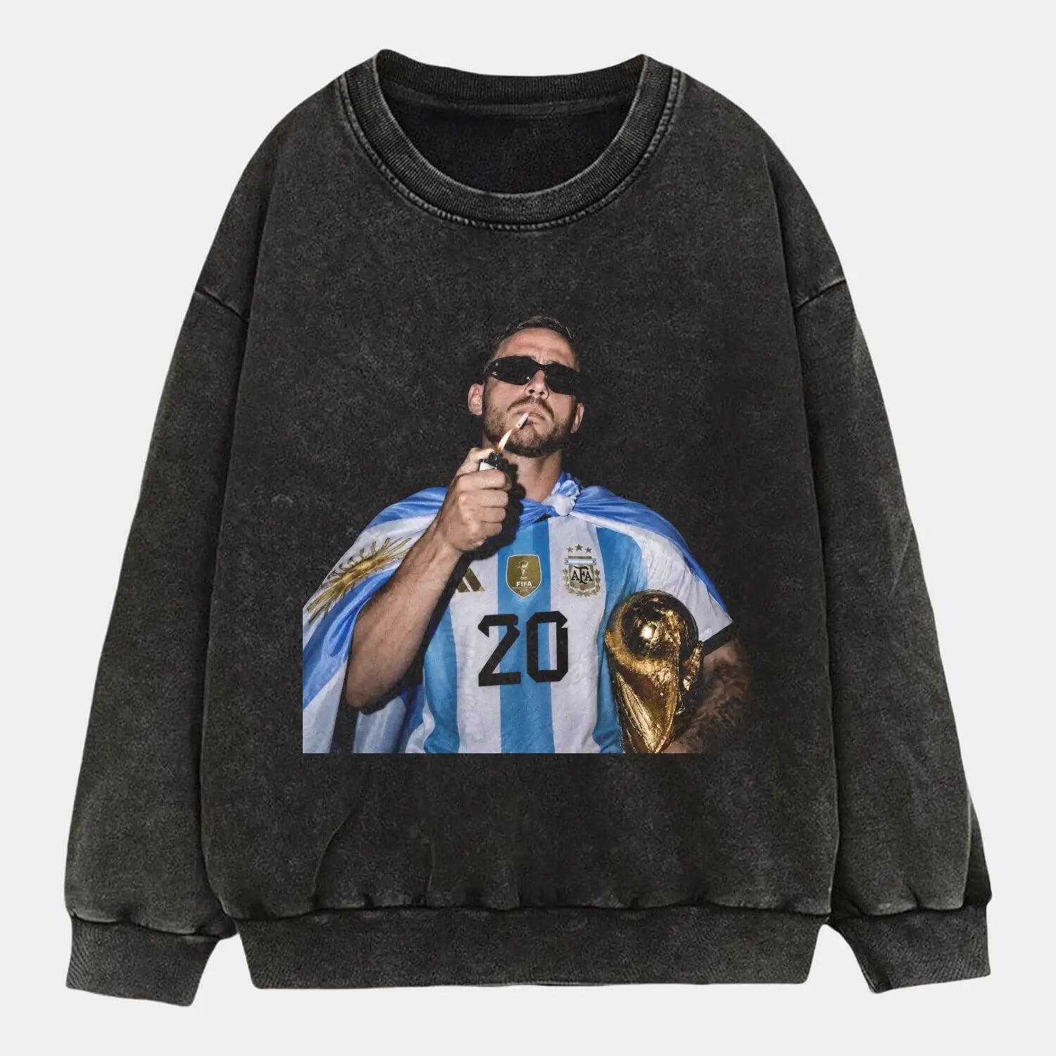 Argentina World Cup Tee 1.3 - POPCHANGER