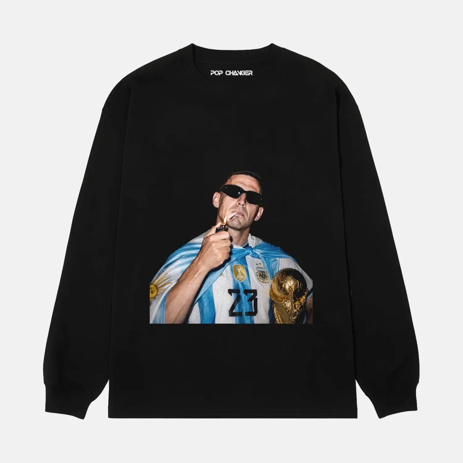 Argentina World Cup Tee 1.4 - POPCHANGER