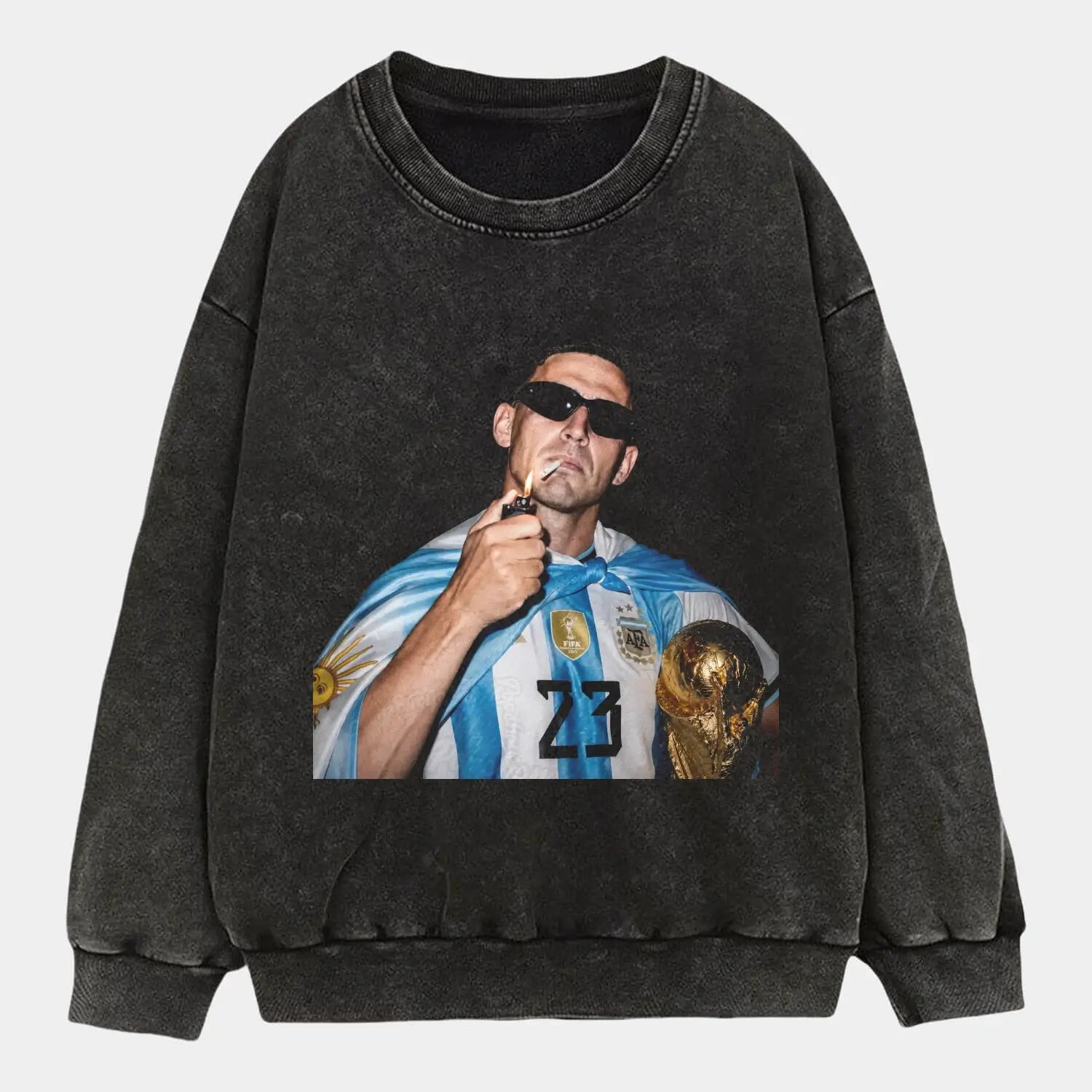 Argentina World Cup Tee 1.4 - POPCHANGER