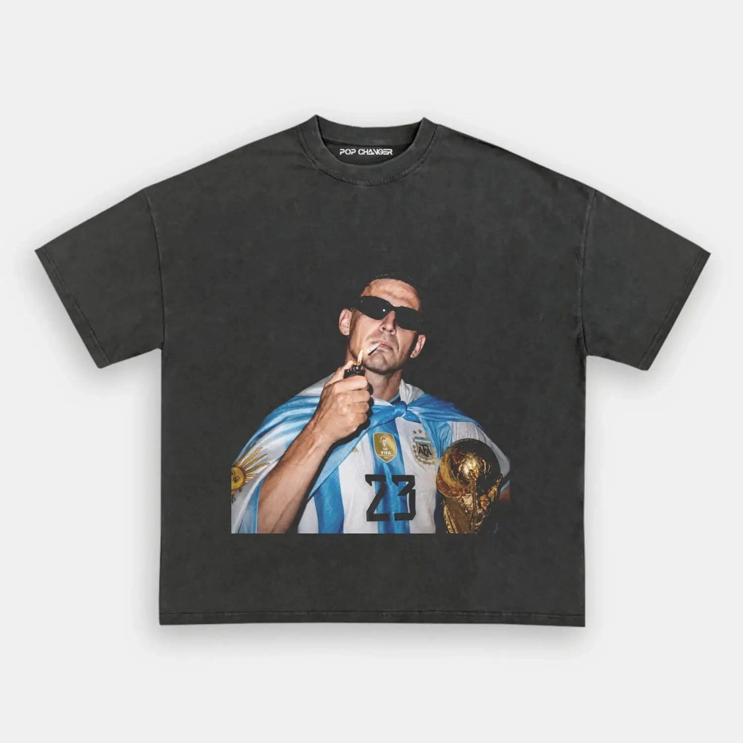 Argentina World Cup Tee 1.4 - POPCHANGER