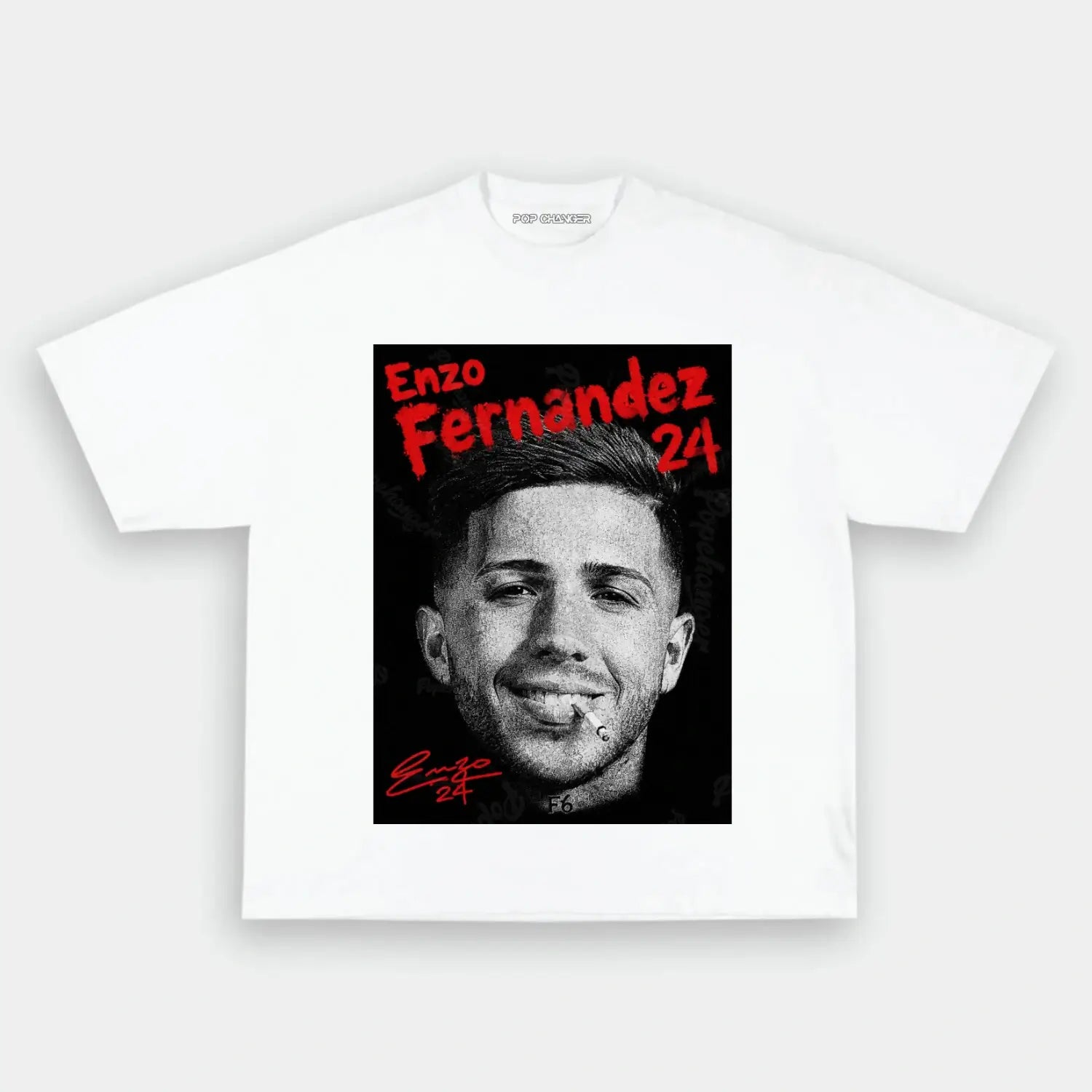 Argentina World Cup Tee 1.6 - POPCHANGER
