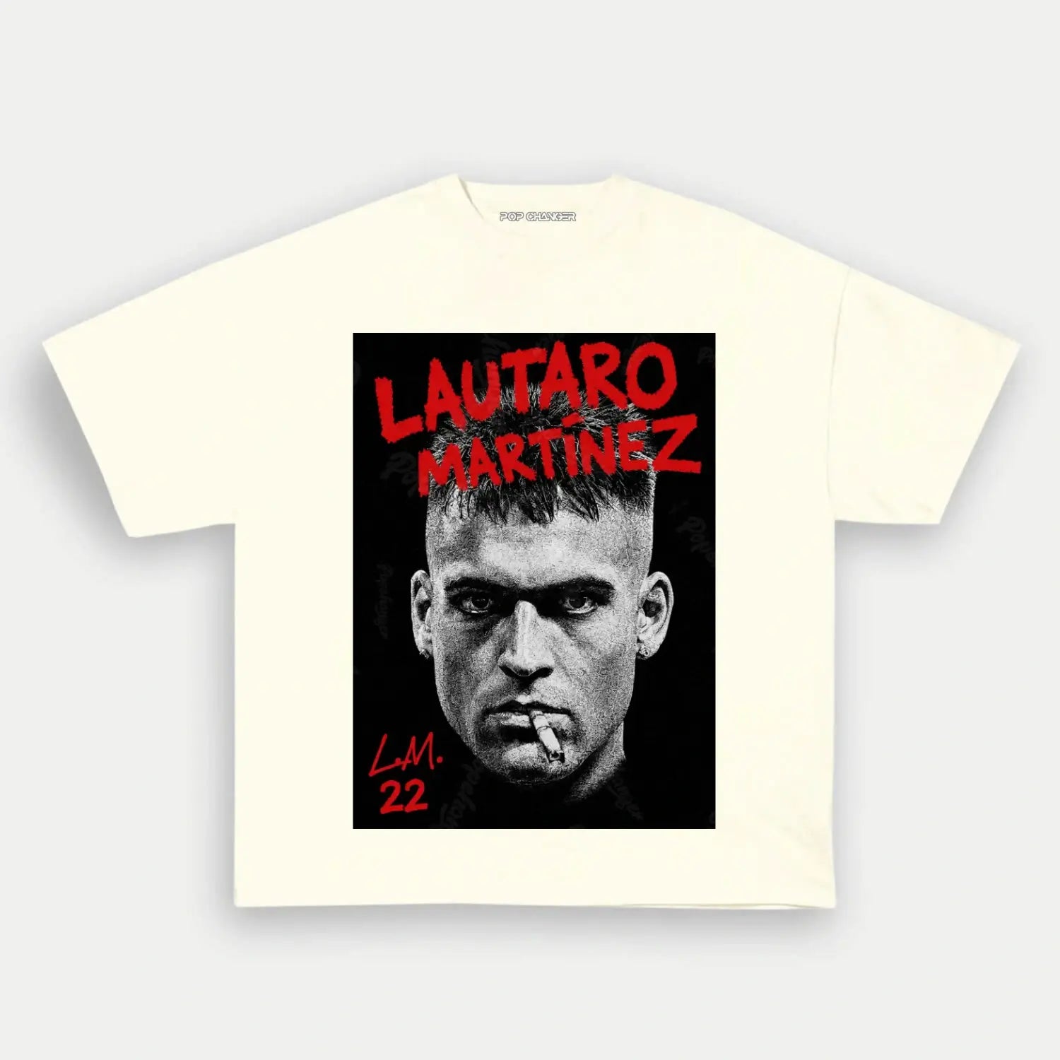Argentina World Cup Tee 1.7 - POPCHANGER