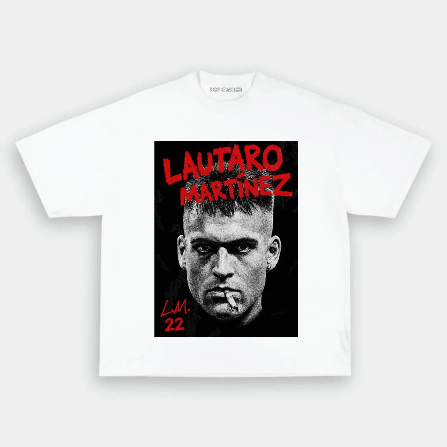 Argentina World Cup Tee 1.7 - POPCHANGER